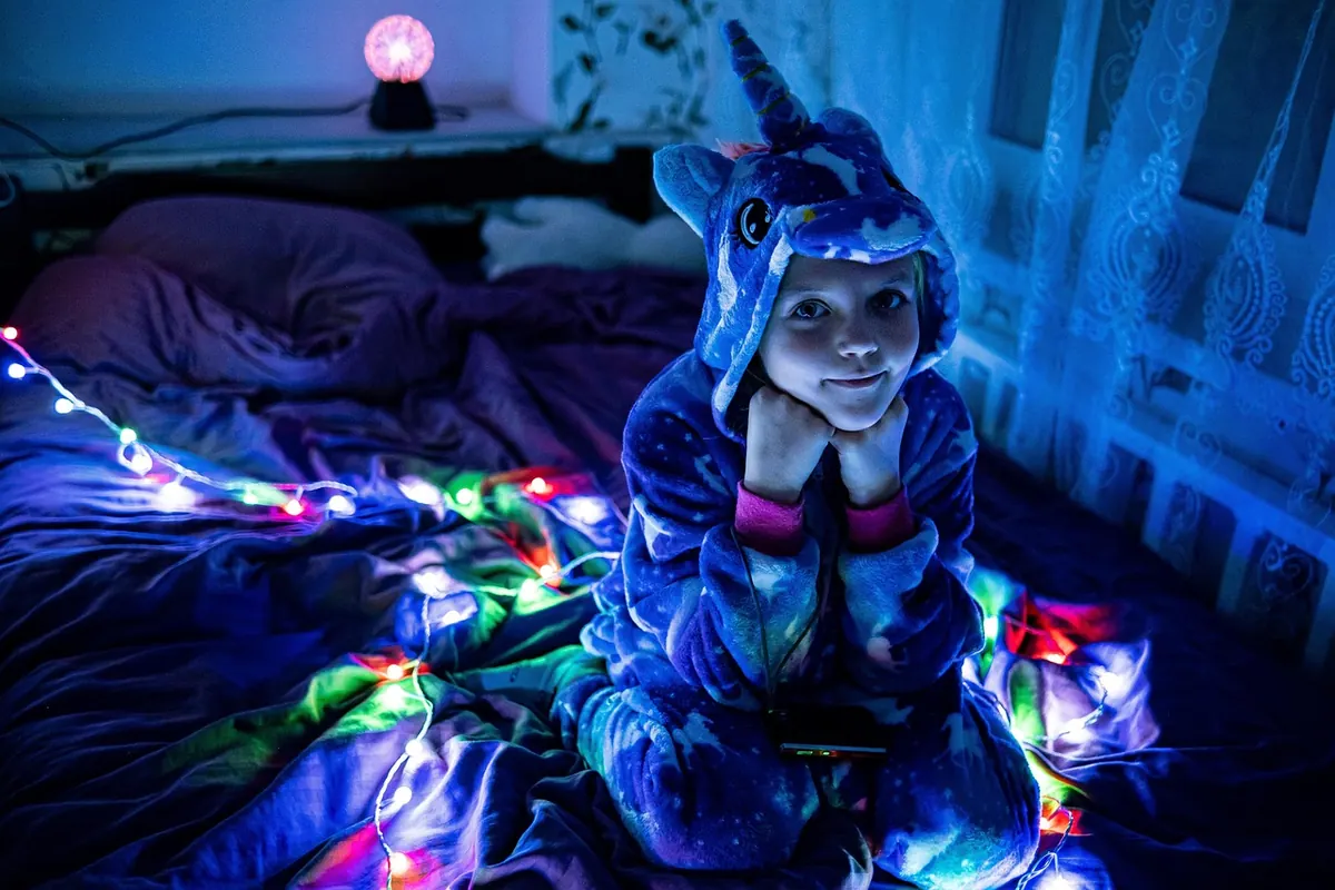 A Checklist for Choosing Children's Bedroom Lighting