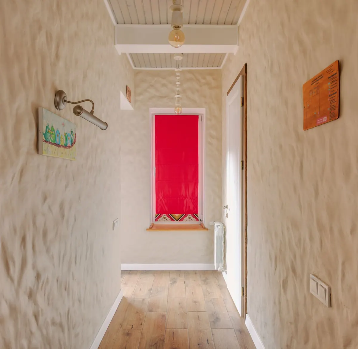 Lighting a Small Hallway: 7 Bright Ideas That Won't Make It Feel Narrow