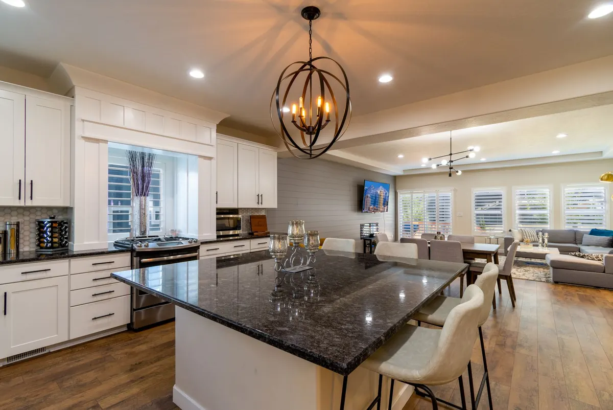 Pendant Lights Over a Kitchen Island: How High to Hang Them and How Many You Need